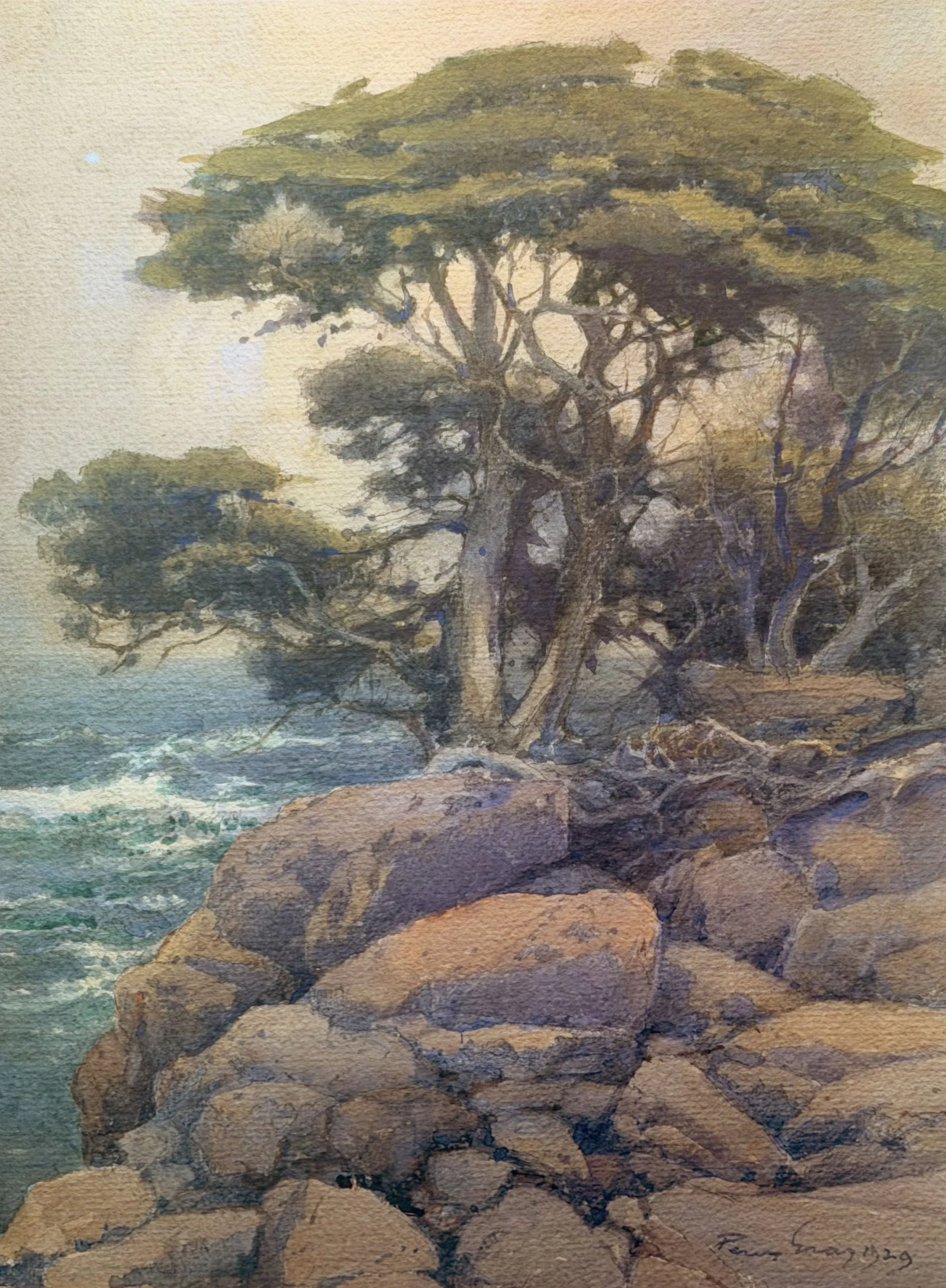 Browse our vast collection of early California Art